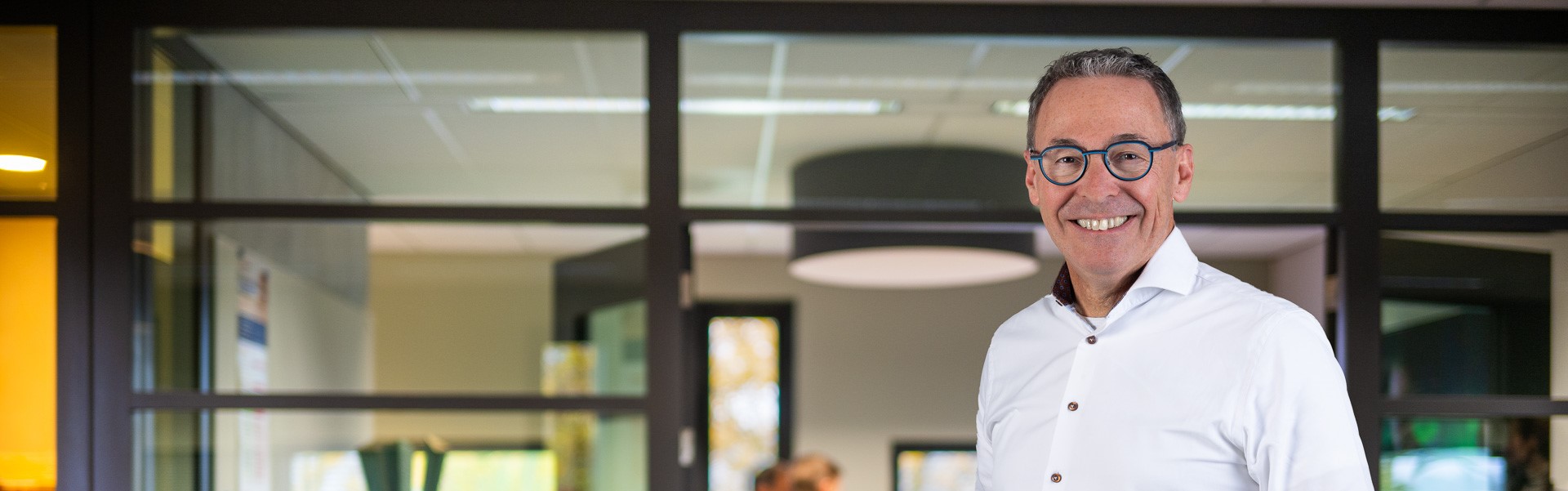 Roger Wigny neemt afscheid bij Innervate