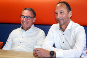 Roger Wigny neemt afscheid bij Innervate