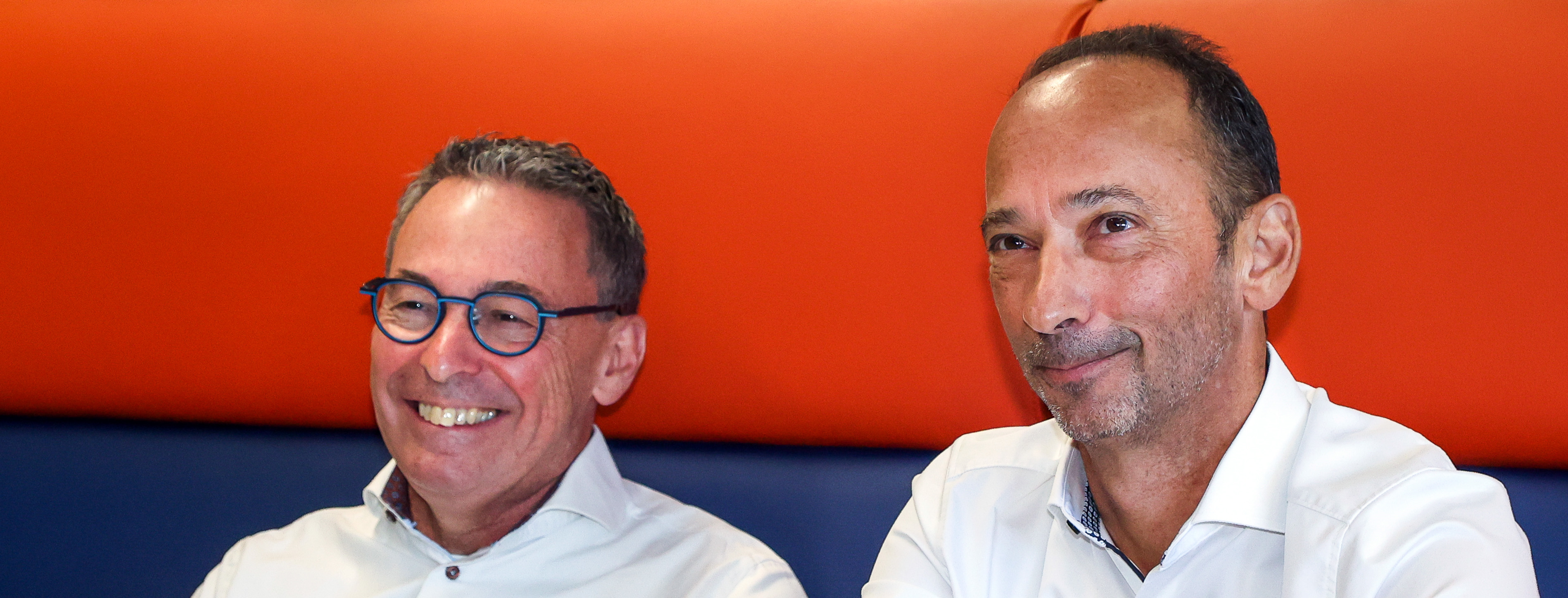 Technologie is mensenwerk - interview Hub & Roger